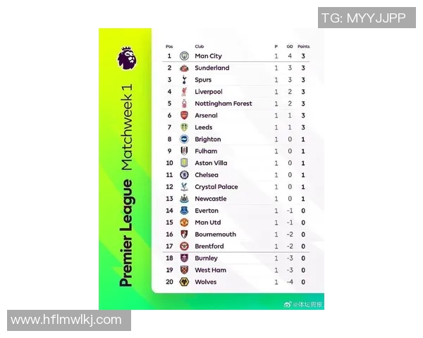 英超权威发布网球战术实力榜单揭晓各大球员表现一览无余
